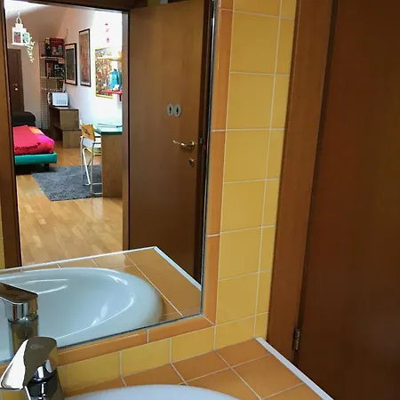A Modo Mio - Monolocale - Zona Stadio Ospedale Maggiore Apartamento *