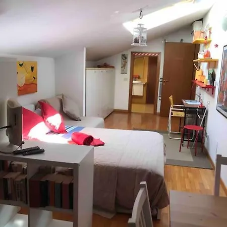 Monolocale A Modo Mio Apartment Bologna