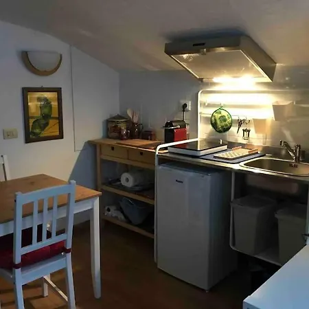 Monolocale A Modo Mio Apartment