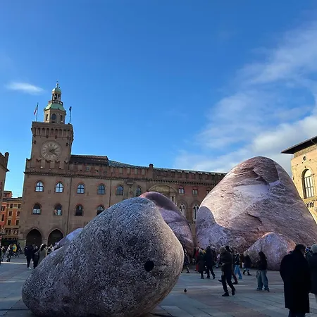 Appartement A Modo Mio - Monolocale - Zona Stadio Ospedale Maggiore Bologne