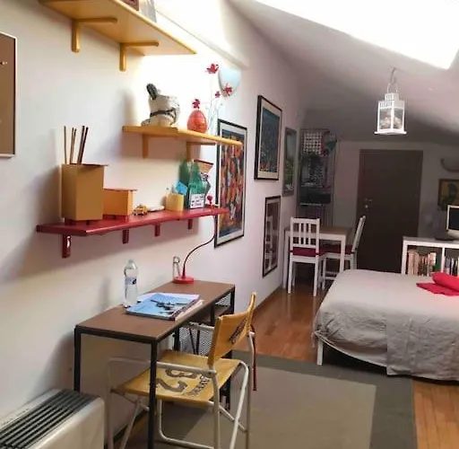 A Modo Mio - Monolocale - Zona Stadio Ospedale Maggiore Apartmán Boloňa