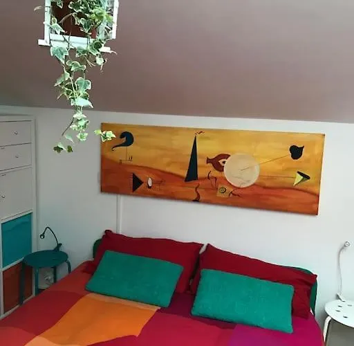 A Modo Mio - Monolocale - Zona Stadio Ospedale Maggiore Boloňa