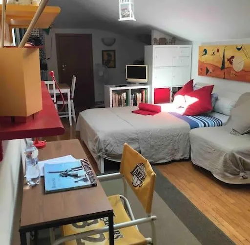 Apartmán A Modo Mio - Monolocale - Zona Stadio Ospedale Maggiore *