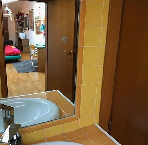 Apartmán A Modo Mio - Monolocale - Zona Stadio Ospedale Maggiore Boloňa