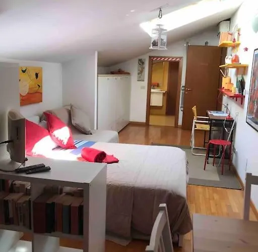 A Modo Mio - Monolocale - Zona Stadio Ospedale Maggiore Apartmán Boloňa