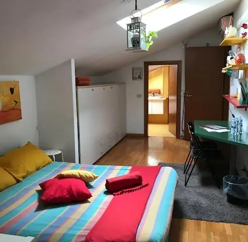 A Modo Mio - Monolocale - Zona Stadio Ospedale Maggiore Apartmán *