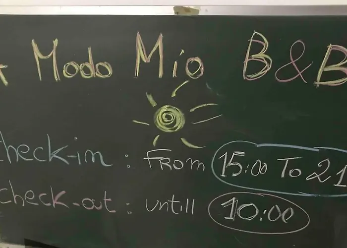 A Modo Mio - Monolocale - Zona Stadio Ospedale Maggiore Apartmán