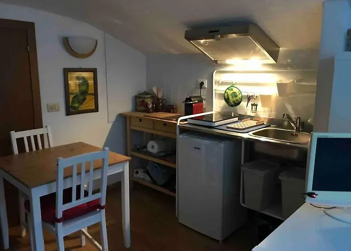 A Modo Mio - Monolocale - Zona Stadio Ospedale Maggiore Apartmán