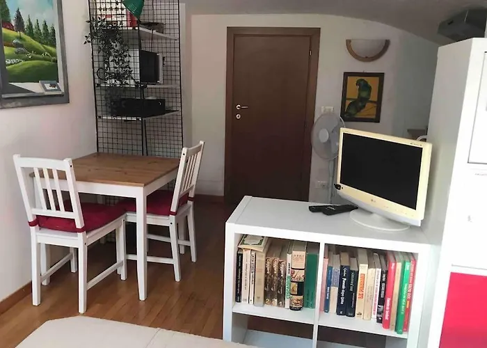 Apartmán A Modo Mio - Monolocale - Zona Stadio Ospedale Maggiore Boloňa