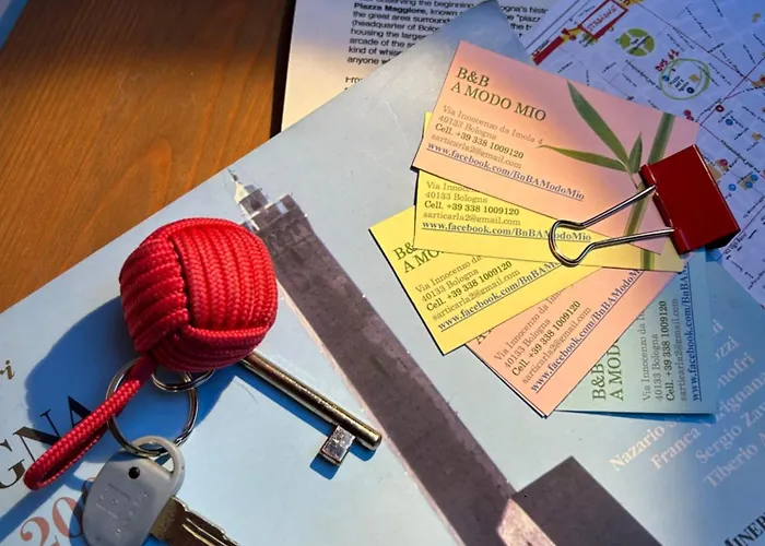 A Modo Mio - Monolocale - Zona Stadio Ospedale Maggiore * Bologne