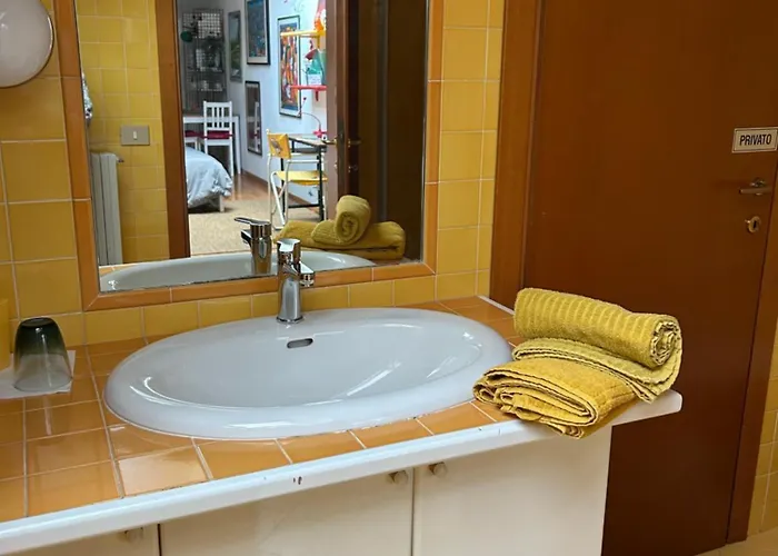 A Modo Mio - Monolocale - Zona Stadio Ospedale Maggiore Apartmán