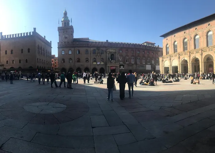 アパート A Modo Mio - Monolocale - Zona Stadio Ospedale Maggiore *