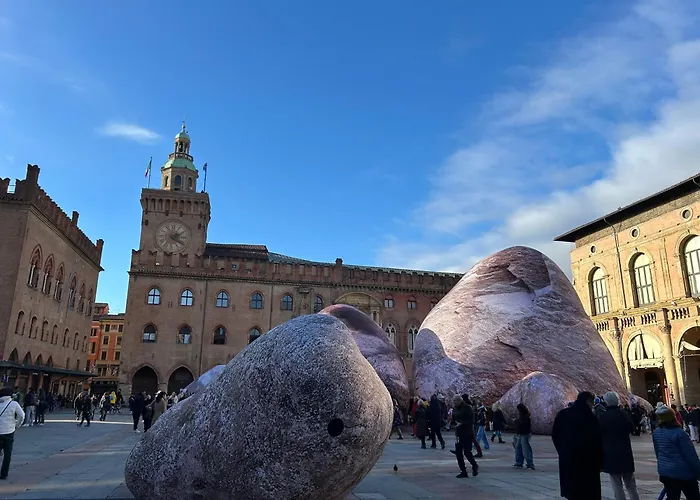 アパート A Modo Mio - Monolocale - Zona Stadio Ospedale Maggiore ボローニャ