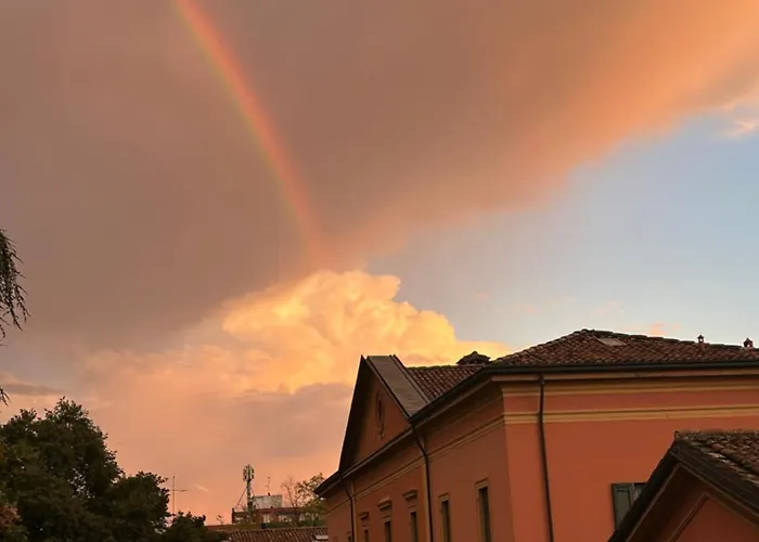 A Modo Mio - Monolocale - Zona Stadio Ospedale Maggiore Apartmán Boloňa