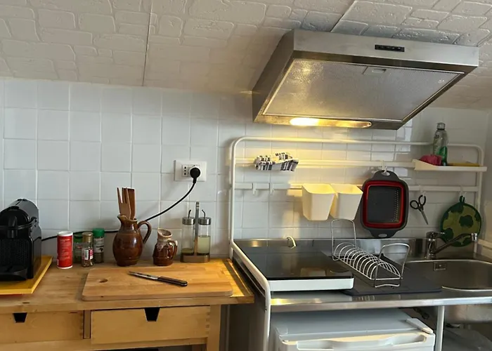 Διαμέρισμα A Modo Mio - Monolocale - Zona Stadio Ospedale Maggiore